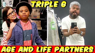 game shakers real age and life partners
