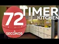 72 seconds Cooking timer 1min 12sec Egg TIMER