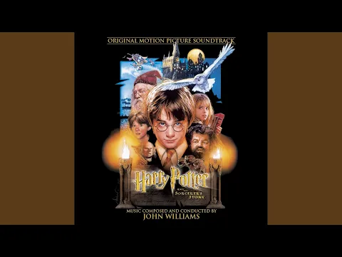 John Williams ‎– Harry Potter And The Philosopher's Stone Music