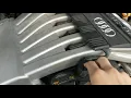 Audi Q7 P0102 and Esp fault