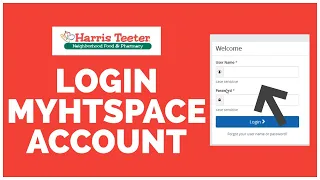 How to Login MyHTSpace Account 2023 MyHTSpace Sign In Portal