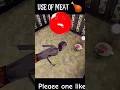 Download Lagu How to use meat in granny 2 #granny #triggeredinsaan #ytshorts #shorts