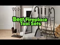 Top 5 Best Fireplace Tool Sets In 2024 Modern Fireplace Tool Set