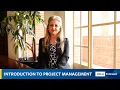 UCLA Extension Introduction to Project Management