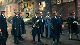 اقوي عصابه في العالم بتحارب المافيا اليهوديه و الاطاليه ملخص مسلسل Peaky Blinders الموسم الثاني 