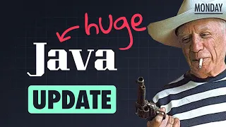 Java is becoming shockingly good