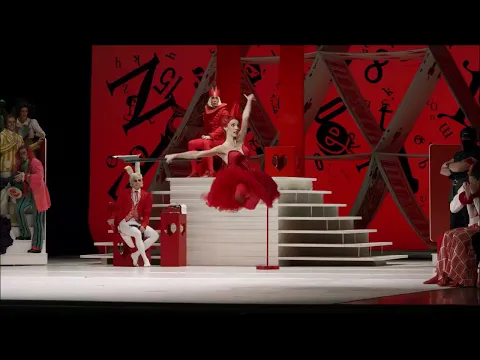 ALICEu0027S ADVENTURES IN WONDERLAND (ballet) - Teatro Colu00f3n -  martinwullich.com