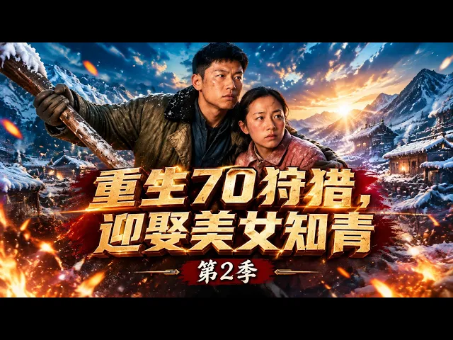 重生70狩猎,迎娶美女知青
