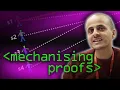 Mechanising Graphical Mathematical Proofs - Computerphile