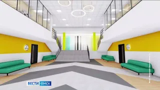 Школу на Космическом проспекте обещают достроить до конца года