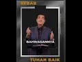 Download Lagu Sbab Tuhan Baik. Pdt. DR. Ir. Niko Njotorahadjo