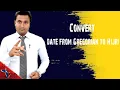 Best Website Convert date from Gregorian to Hijri