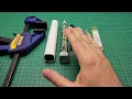 Philips sonicare diamond clean disassembly battery replacement