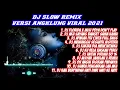 Download Lagu DJ SLOW REMIX VERSI ANGKLUNG VIRAL TIK TOK 2021[[ JEDAG JEDUG SANTAI