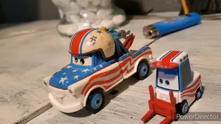 Cars Toons Mater S Tall Tales Mater The Greater 