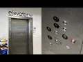 Stinky Seaberg Traction Elevator Duane Reade W 57th St New York NY