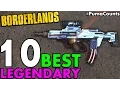 Top 10 Best Legendary Guns and Weapons in Borderlands 1
