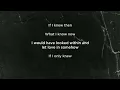 Beetlejuice - What I Know Now (LYRICS)