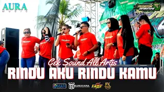 cek sound rindu aku rindu kamu all artis aura music predator new generation