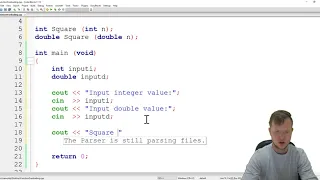 6 C Programming - Function Overloading