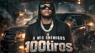 Secreto El Famoso Biberon - A Mis Enemigos 100Tiros (Trap)(Audio Oficial)