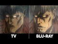 TV vs Blu-Ray - Attack on Titan Season 4 Episode 6