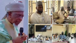 Yanzu Yanzu Saurari Tsokacin Sheikh Sani Yahya Jingir Shugaban Izalar Jos 