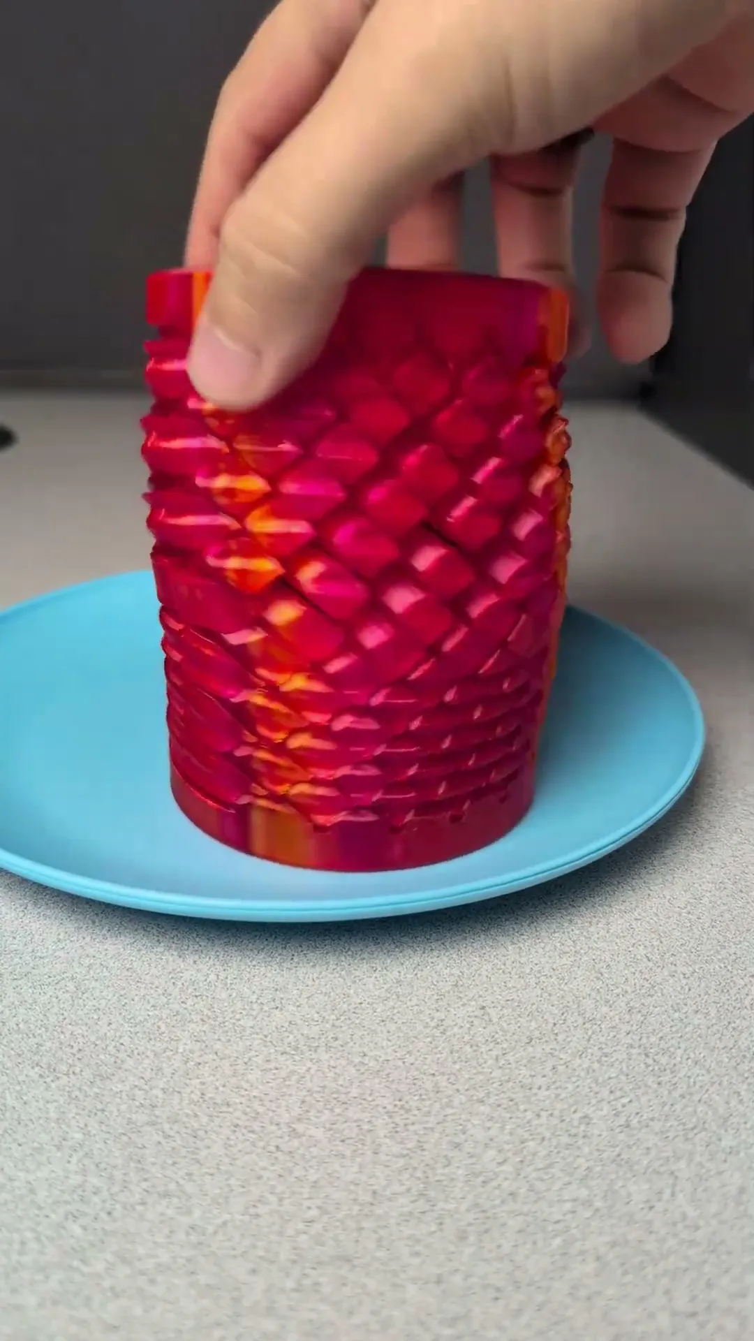 Floppy Cranberry Sauce