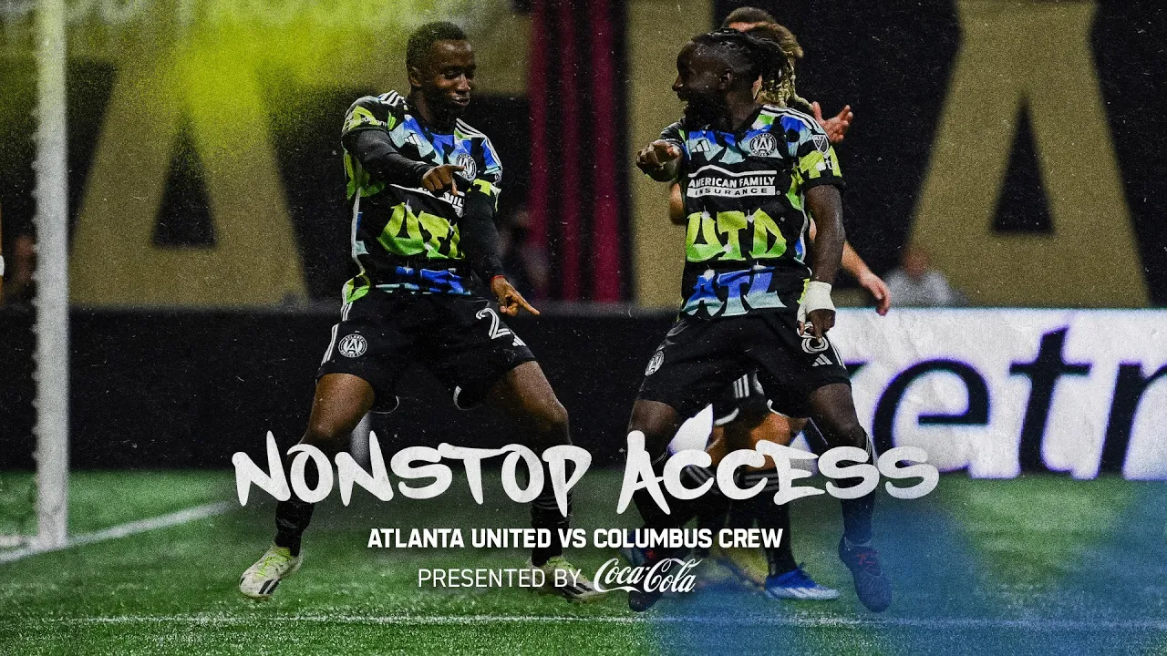 THIS IS ATLANTA! Did y'all miss us? | Nonstop Access ...