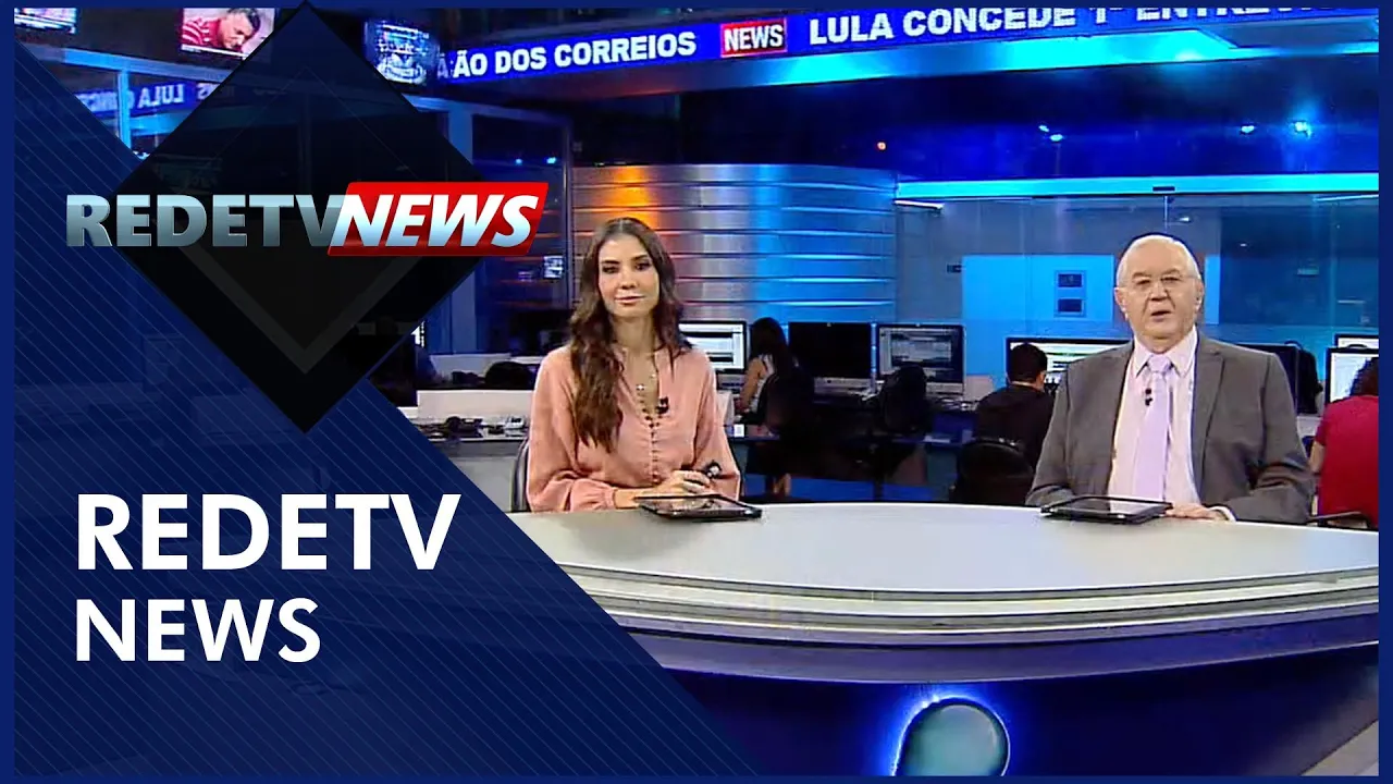 RedeTV News (26/04/19) | Completo