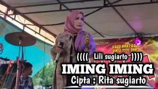 Download 🔴 IMING IMING - RITA SUGIARTO - COVER : LILI SUGIARTO - ARSEMEN MUSIK JUNIOR MATAAIR MP3