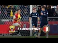Lagu MATS DEIJL benut PENALTY, SUBLIEME SOLO Dean James! ⚡️🇮🇩 | Samenvatting Go Ahead Eagles - Feyenoord