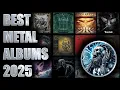 Lagu Best Metal Albums 2025 - Top Metal releases 2025 with samples \u0026 sorted by genres