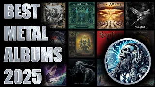 best metal albums 2025 top metal releases 2025 with samples u0026 sorted by genres