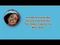 Jaz Karis - SUNSET BLVD (Lyrics)