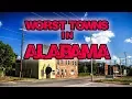 Top 10 Worst Towns in Alabama Don t live in these towns