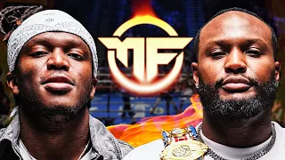 My Next Chapter… Misfits Boxing