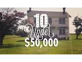 10 Ultra-Cheap Fixer Upper Houses for Sale for Under 50 000