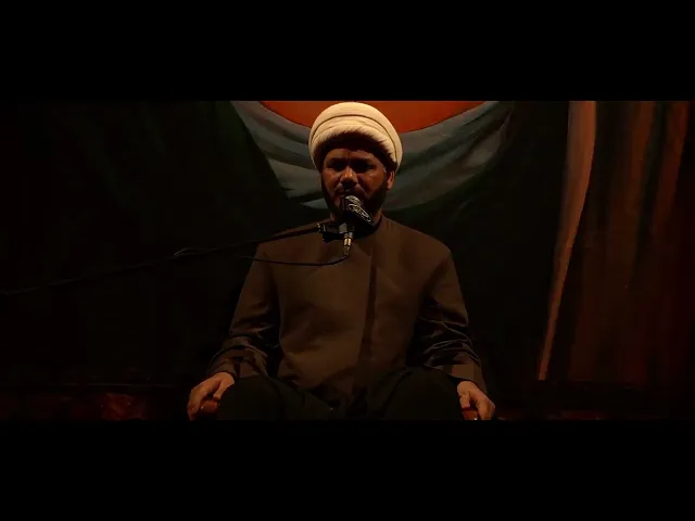 ⁣شهادة السيد العظيم ( سبع الدجيل ) #الشيخ_رائد_الساعدي