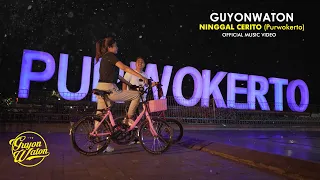 Download GuyonWaton Official - Ninggal Cerito (Purwokerto) | Official Music Video MP3