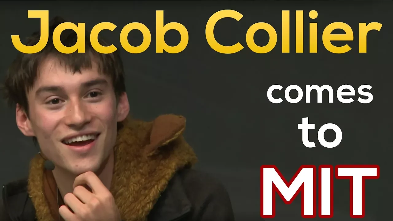 "Imagination Off the Charts: Jacob Collier comes to MIT" screening on campus