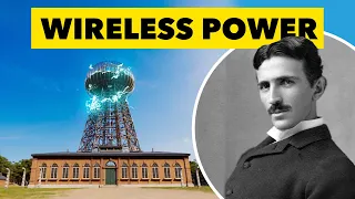 Nikola Tesla’s GENIUS Inventions