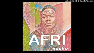 afri vosho gqom house 2018 