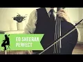 Download Lagu Ed Sheeran - Perfect for cello and piano (COVER)