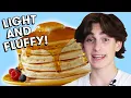 Download Lagu Johnny Orlando Makes Easy Pancakes While Talking Heartbreak and More | What's Cooking? | Seventeen