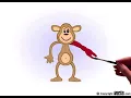 Download Lagu “Monkey Hugs Monkey Hugs” - FlowGo animation