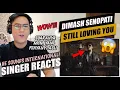 Download Lagu Dimas Senopati - Scorpions - Still Loving You (Acoustic Cover) | SINGER REACTION