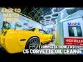 DIY C5 CORVETTE OIL CHANGE FOR BEGINNERS SAVE HUNDREDS EVERY YEAR TIPS TRICKS INCLUDED