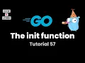 Mastering the Init Function in Go with Code Examples