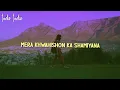 Anumita Nadesan - Khwaab (Lyrical video)